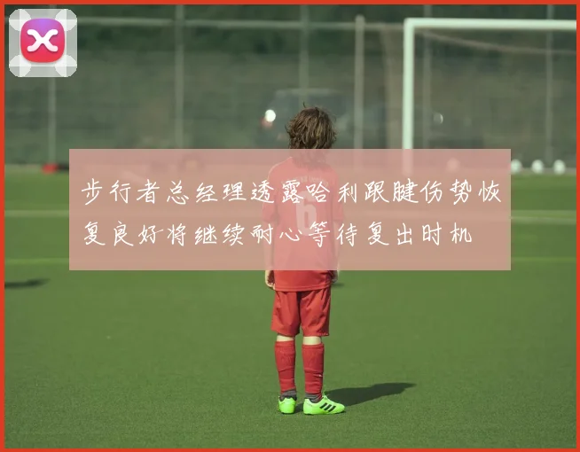 步行者总经理透露哈利跟腱伤势恢复良好将继续耐心等待复出时机